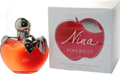 NINA RICCI　イリゾール　レッド NINA RICCI 良品 ニナリッチ IRRISOR S イリゾール レザー