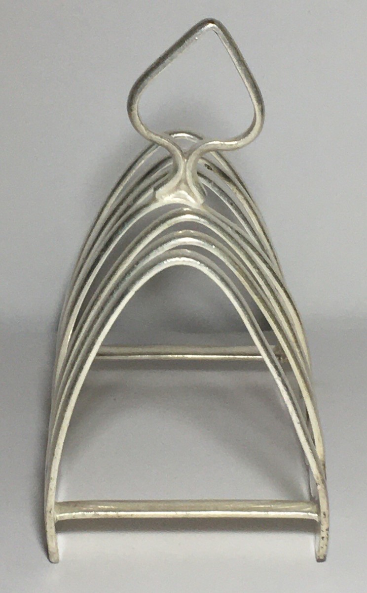 【MAPPIN & WEBB】トーストラック【純銀】マッピンアンドウェッブ 3696a83221943fcf300b70dc944ee4