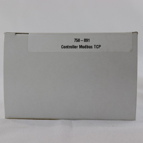 New WAGO 750-891 PLC Module 750-891 In Box - Picture 2 of 3