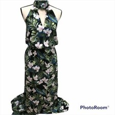 Show Me Your Mumu floral maxi dress NWT