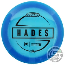 NEW Discraft Paul McBeth Z Lite Hades  - COLORS WILL VARY