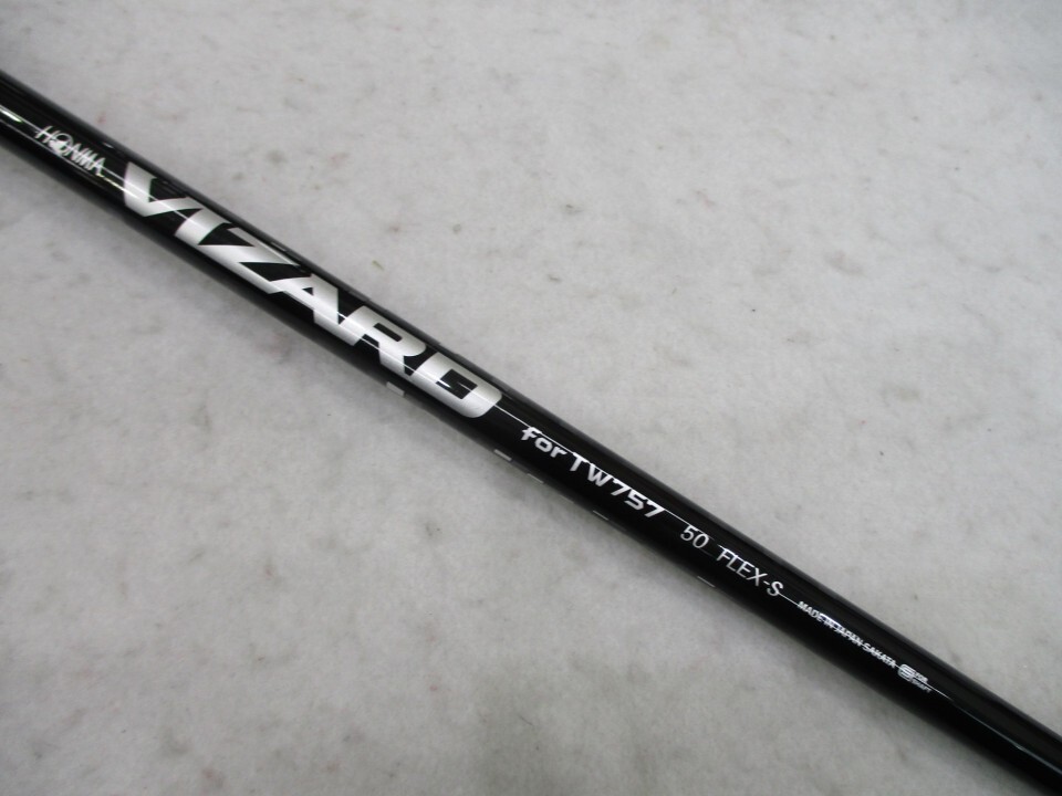 2022 HONMA Tour World TW757 4U 21deg TW757 S-flex Hybrid UT Golf