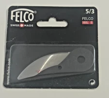 Felco Hand Pruner Replacement Blade (5/3) for Felco Hand Pruners Spare