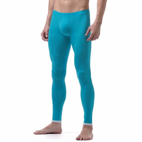 Herren Kompressionshose Sport Thermo Training Lauftights Basisschicht Unterteil - Bild 10 von 17