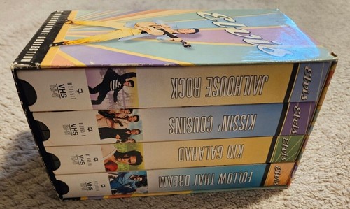 Elvis Commemorative Collection 1997 VHS - Bild 24 von 24