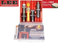 Lee Precision Carbide 3 Die Set 45 ACP 90513