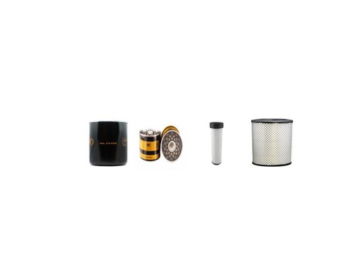 Kgasupplies Kit Filtri Per Aspirapolvere Vax Mach Air Pet U89-MA-T – Pre E Post Motore