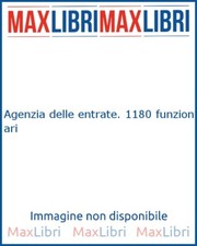 Agenzia delle entrate. 1180 funzionari - [CieRre]