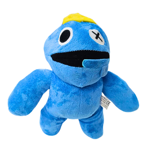 Peluches Rainbow Friends - Juguetes suaves para niños | Juego completo u opción de regalo individual - Imagen 2 de 9