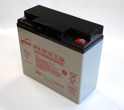 Enersys Genesis Blei GelAkku NP18-12 12V 17,2Ah VdS-Zul