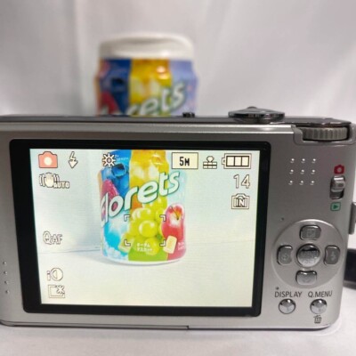 Panasonic LUMIX DMC-FX66 Compact Digital Camera From Japan | eBay