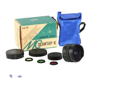 Minolta MC Fish-Eye Rokkor-OK 16mm F2.8 Ultra Wide Angle Fisheye