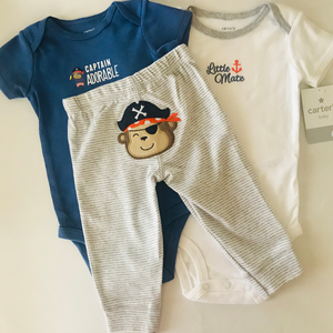 baby boy 6 months clothes