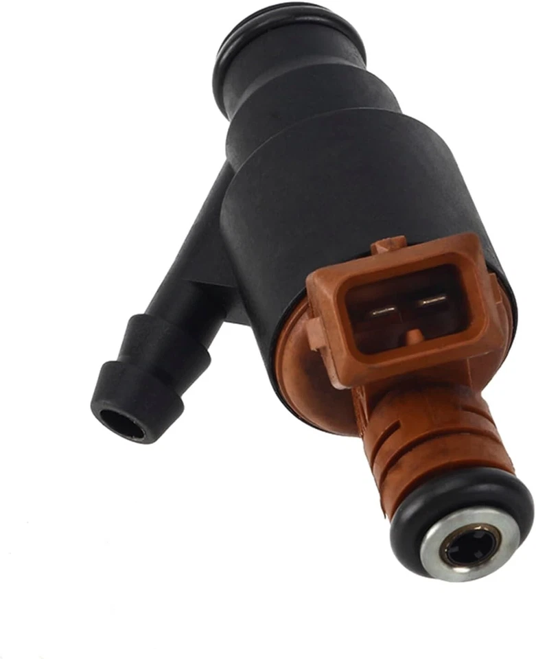 4 оригинальные топливные форсунки Bosch подходят для 1994-1995 BMW 318i 1,8 л I4 #0280150501 - Изображение 4 из 4