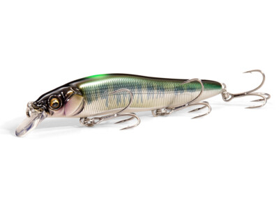 Megabass Oneten R Hi-Float 11cm 12g Floating Köder Wobbler FARBEN | UK