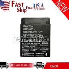 5250mAh IS900 New Battery for PAX A920 A920C 19.43Wh 3.7V