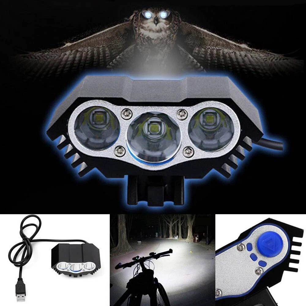 Luci Per Raggi Bici RGB 14 LED Ricaricabili Doppio Lato Per Mountain Bike, Con Sensore, Impermeabile IP6 - 2