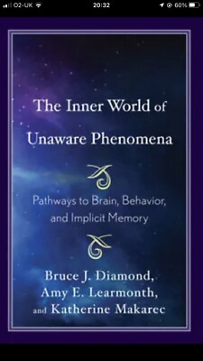 The Inner World of Unaware Phenomena: Pathways to Brain, Behavior, and
