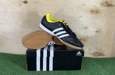Adidas Pro11 Nova IN Q23818 Black boots Cleats mens Football/Soccers