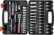 5908235764184 ZESTAW NARZEDZIOWY 1/4'' 52 SZTUKI EPM