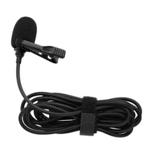 Lavalier Microphone for DJI Osmo Action 5 Pro / Osmo Action 4 3 2