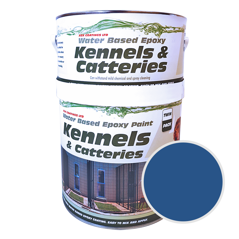 Cattery and kennel floor paint, waterproof epoxy paint eBay