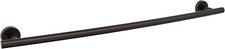 Amerock BH26544ORB  Oil Rubbed Bronze Towel Bar  24 in 610 mm Towel Rack  ...
