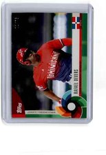 2023 Topps World Baseball Classic Global Stars Cards Checklist 28