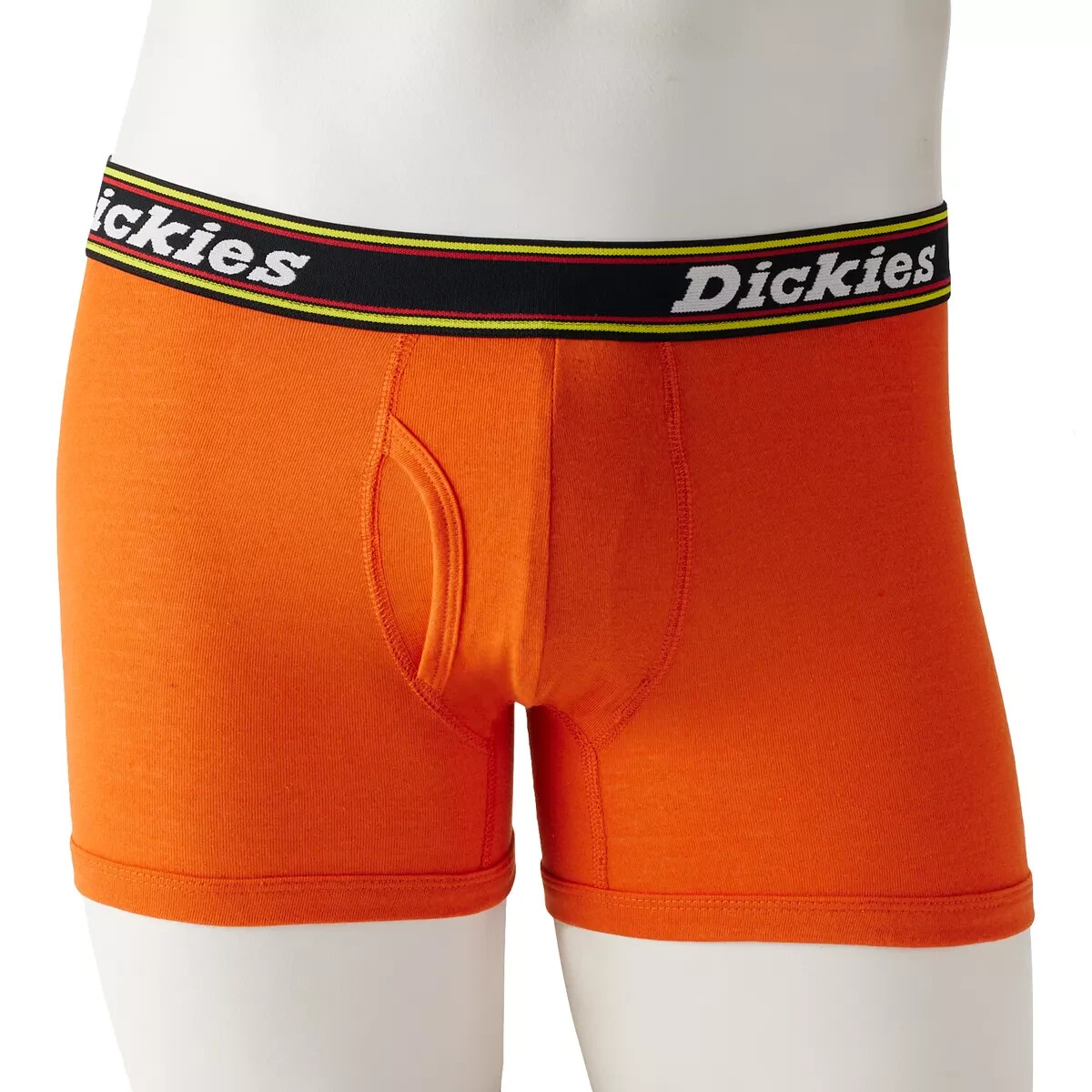 Brand New Men's Dickies 5pack Cotton Contour Pouch Boxer Briefs SZ L
