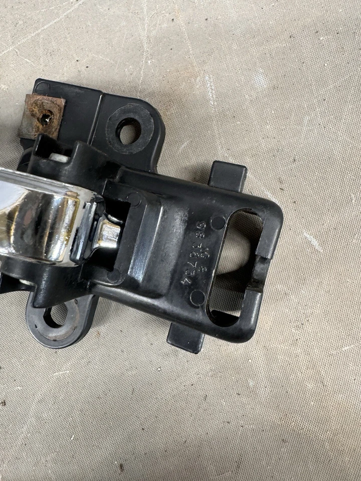 Chevy Impala 442 Pontiac GTO 1968-1972 manija de puerta interior Chevelle Cutlass OEM Foto 4 de 4