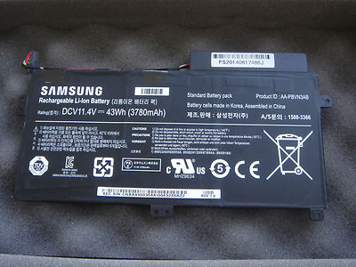 Original Samsung Akku Np370r4e 370r4e NP470R5E NP470 Np510 NP510R5E 510R