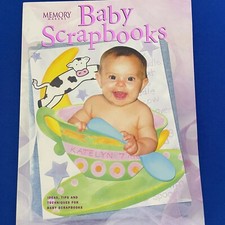 Memory Makers Baby Scrapbooks Page Ideas Techniques