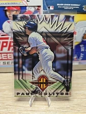 1998 Donruss Paul Molitor Hit List #356