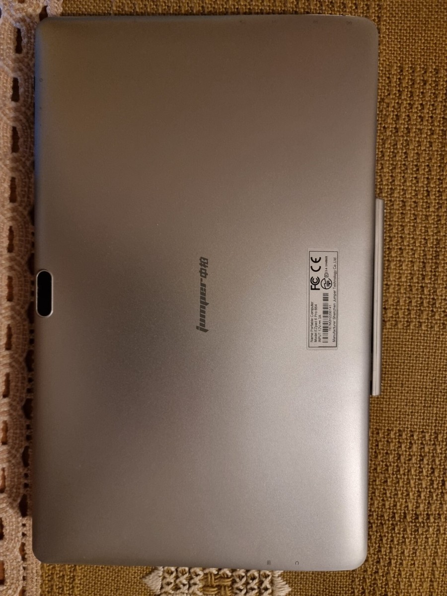 Jumper EZpad Pro 6 2in1 Tablet/Laptop 11.6