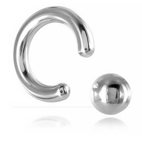 Anneau boule acier - Imagen 2 de 2