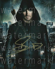 2015 Cryptozoic Arrow Season 1 Autographs Guide 44
