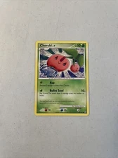 Pokemon TCG 2008 Stormfront Trading Card -- Cherubi 56/100