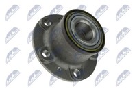 KLT-FT-015 NTY Radlagersatz FüR CitroËN,Fiat,Peugeot