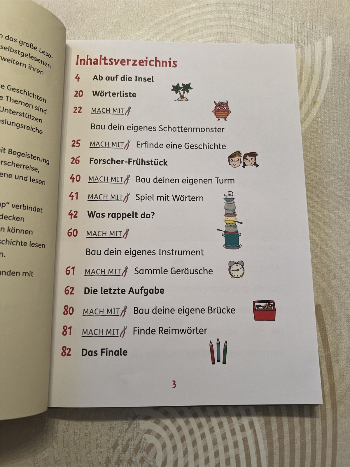 Thumbnail - -erstlesebuch: Das Abenteuer-forscher-camp