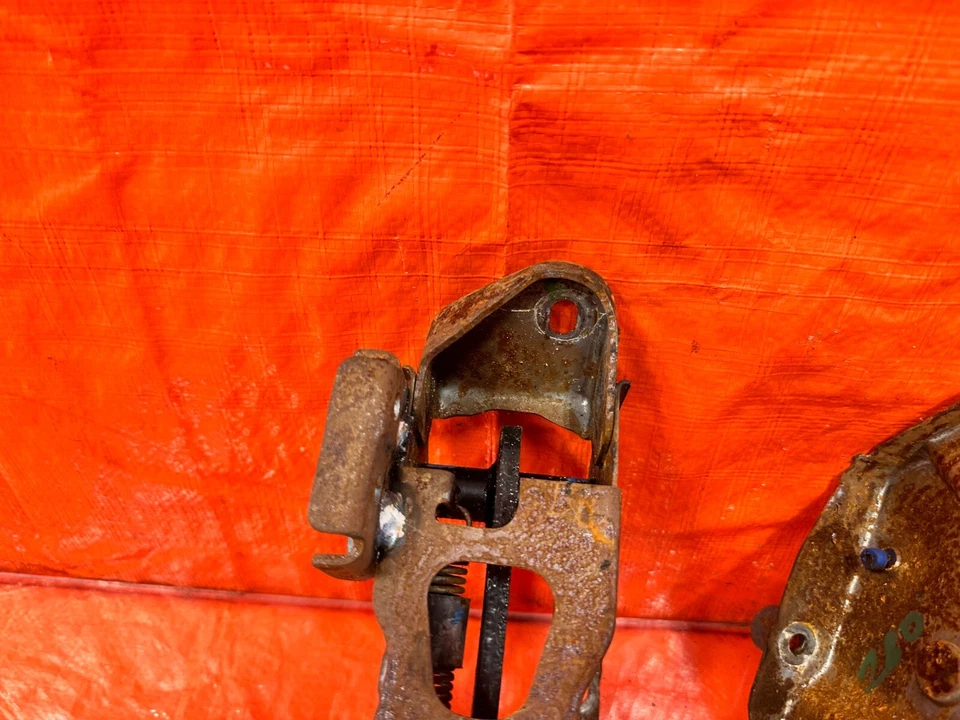 02-06 ACURA RSX - 5 y 6 velocidades pedales manuales embrague freno gas - OEM #280 Foto 2 de 4