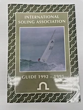 International Soling Association Guide 1992-1995 (71318) (RK)