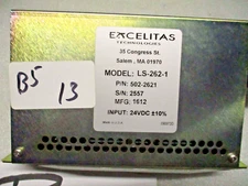 EXCELITAS  Model LS-262-1  502-2621 Assembly Module