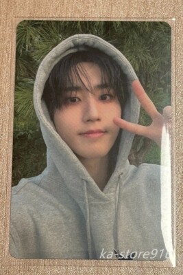 Stray Kids Han SKZHOP HIPTAPE    HOP Dear My Muse POB Official