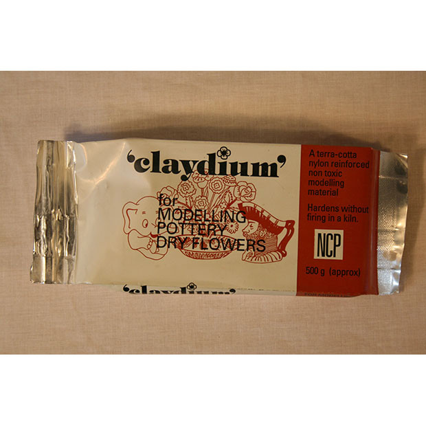 newclay air drying clay