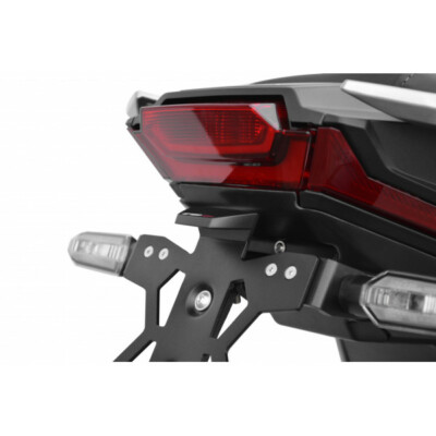 TOP BLOCK KENNZEICHENHALTER HONDA X-ADV 750 2021-2023