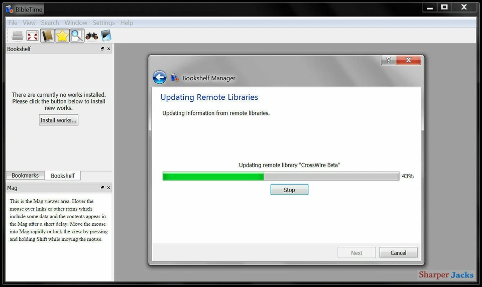 NEW & Fast Ship! Bible Time Study Church Worship Educational Software - PC Disc - Image 4 of 4