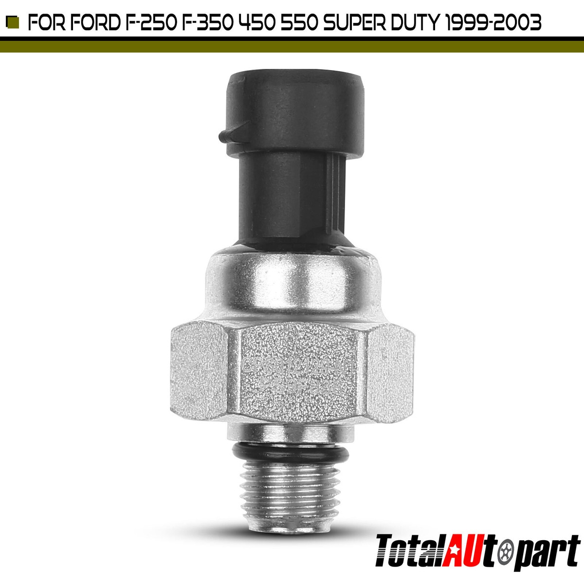 ICP INJECTION CONTROL PRESSURE SENSOR for FORD F SERIES F250 F350 F450 7.3L ICP INJECTION CONTROL PRESSURE SENSOR for FORD F SERIES F250 F350 F450 7.3L