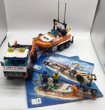 lego city 2008 coast guard truck
