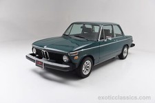 Cars 1974 bmw 20 02tii Desk Mat Stitched