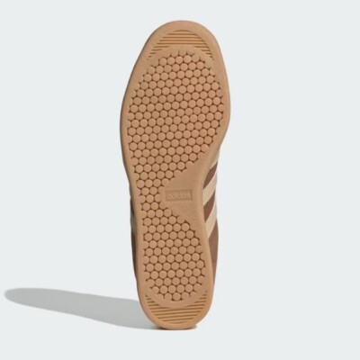Adidas STADT Shoes 'Preloved Brown/Magic Beige/Gum' - JQ2478